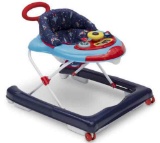 Delta Children First Exploration 2-in-1 Activity Walker