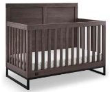 Simmons Kids Foundry 6-in-1 Crib