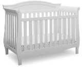 Delta Children 4-in-1 Convertible Crib