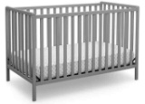 Delta Children 4-in-1 Convertible Crib