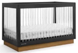 Delta Children 4-in-1 Convertible Crib