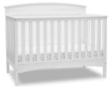 Delta Children 4-in-1 Convertible Crib