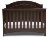 Delta Children 6-in-1 Convertible Crib