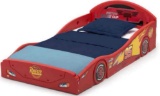 Disney/Pixar Cars Lightning McQueen Toddler Sleep & Play Area
