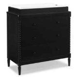 Delta Children 4 Drawer Dresser with Drawer Interlocks with Changing Top