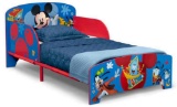 Delta Children Mickey Mouse Toddler Bed