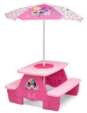 Disney Junior Minnie Punic Table