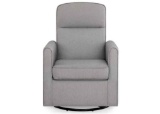Blair Slim Nursery Glider Swivel Rocker Chair
