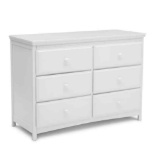 Delta Children Emerson 6 Drawer Dresser