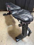 CAP weight bench