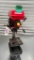 BAUER 8 in., 5-Speed Bench Drill Press with Light