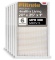 3M Filtrete Filtes pack of 6