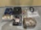 Lot of MIsc. Items. Duffel Bag, Kid Floaties, Bose Bag etc.