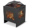 Firepit 35cm SKU: FIREPITUSA35