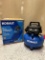 Kobalt Compressor 6 Gal Portable Pancake 1HP Motor, Item# 1101137