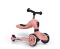 Highwaykick 1 Peach Kick Scooter for Kids
