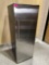 Galanz GLF11US2A16 Upright Temperature Control Convertible Refrigerator/Freezer, Stainless Steel