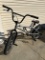 mongoose Legion BMX grey bike