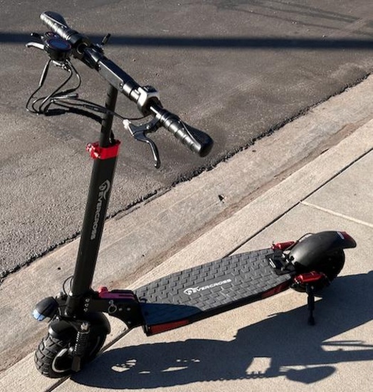 Evercross Electric Scooter Model H5 800W Motor