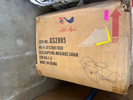 massage chair GS2885