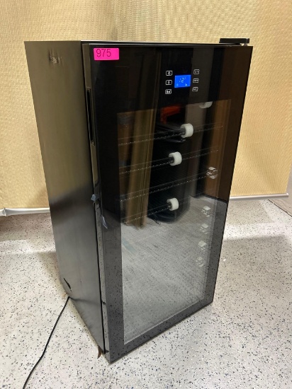 Wine Enthusiast - 92-Bottle Wine Cellar Model 269019203