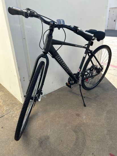 infinity 27 inch black bike Model 2622013