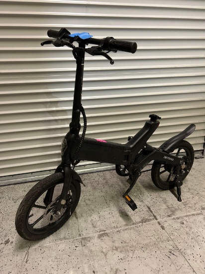 Jetson Haze eBike Electric Bike - Parts Unit
