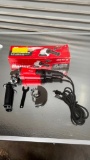 BAUER 8 Amp 4-1/2 in. Trigger Grip Angle Grinder 120V Corded