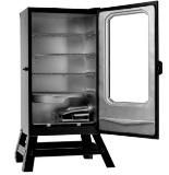 Masterbuilt...? 40-inch Digital Electric Vertical BBQ Smoker MB20070122