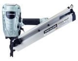 Metabo HPT NR90ADS1 Pneumatic Framing Nailer, 2