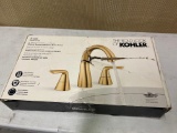 Kohler Vibrant Brushed Brass Finish 8