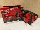 Craftsman 2-Cycle Chainsaw 16