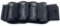 RACE 2.0 Professional 4+7 Harness Strap-Free System