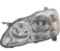 Driver Side Headlight Assembly Compatible with Select Toyota Models