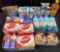 Lot of Candy and Protein Expired