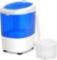 COSTWAY Mini Portable Washing Machine with Spin Dryer