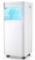 Costway 8,000 BTU Portable Air Conditioner Cools 220 Sq. Ft.