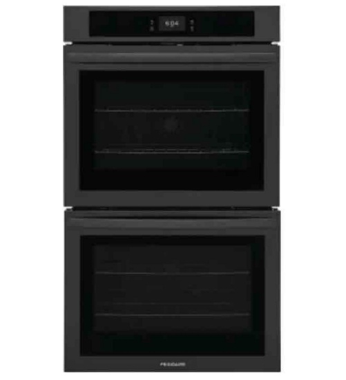 Frigidaire - 30" Built-in Double Electric Wall Oven