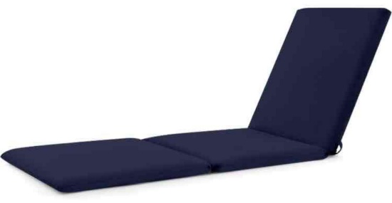 Tangkula Chaise Lounge Cushion NP11525