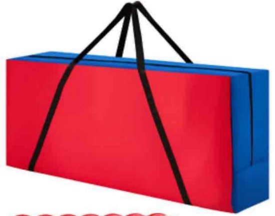 Costway Giant 4 In A Row Connect Game Storage Bag (Bag Only)