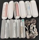 Lot of Toothbrushes