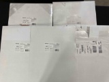 Anti glare filters (5pcs)