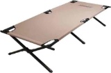 Coleman Trailhead II Cot Military Camping Cot