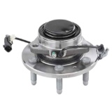 MOOG Wheel Bearing and Hub Assembly for Chevrolet Silverado 1500