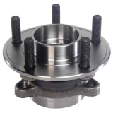 MotorbyMotor Front Wheel Bearing Assembly and Hub Assembly