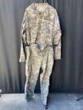 Combat Uniform Military Army Sizes 37-41 31-35