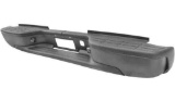Silverado 1500 - Powdercoated Black Step Bumper, Face Bar and Pads