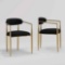 Armchair Dining Chair (Set of 2)