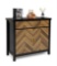 Door Accent Cabinet