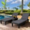 Ason 74.5'' Long Reclining Single Chaise (Set of 2)